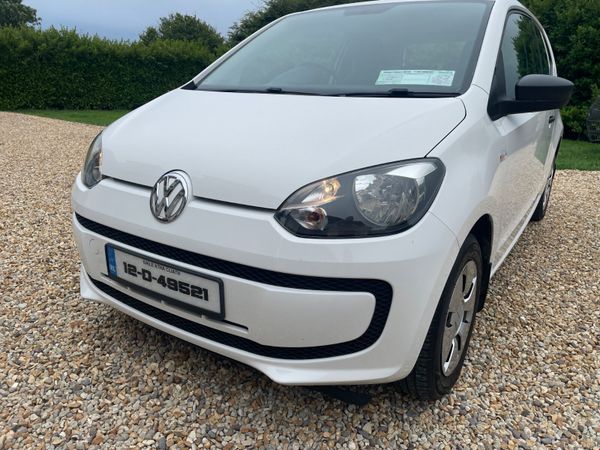 Volkswagen up! 2012 low miles 391550091