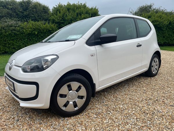 Volkswagen up! 2012 low miles 391550095