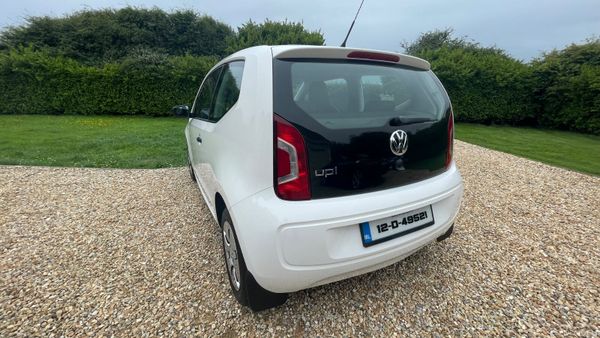 Volkswagen up! 2012 low miles 391550155