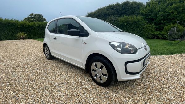 Volkswagen up! 2012 low miles 391550123