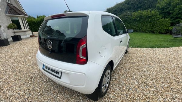 Volkswagen up! 2012 low miles 391550261