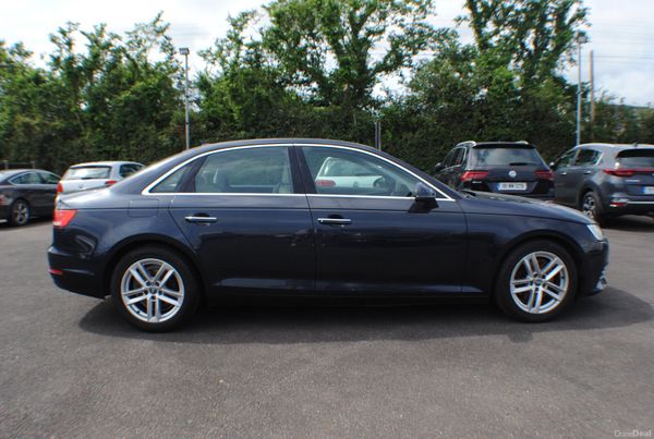 Audi A4  2.0 TDI 4DR SALOON 2016 391550533