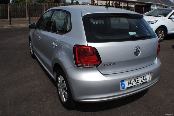 Volkswagen Polo 1.2 PETROL 2014 391551021