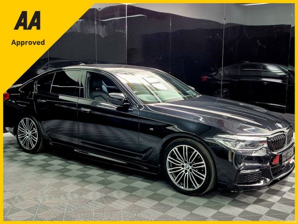 🔥2018 BMW 5 Series M-Sport🔥(Diesel+95000KM!) 391563763