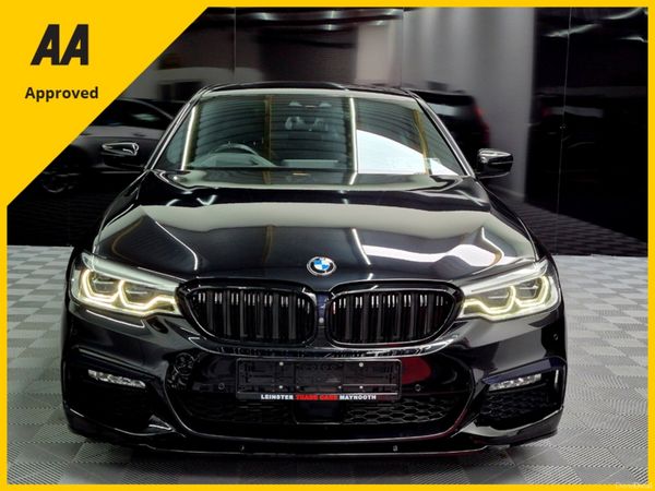 🔥2018 BMW 5 Series M-Sport🔥(Diesel+95000KM!) 391563767