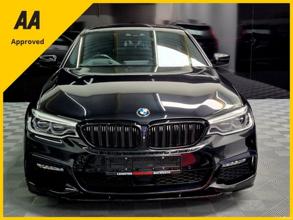 🔥2018 BMW 5 Series M-Sport🔥(Diesel+95000KM!) 391563717