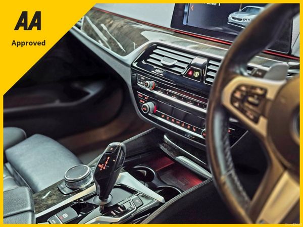 🔥2018 BMW 5 Series M-Sport🔥(Diesel+95000KM!) 391563731