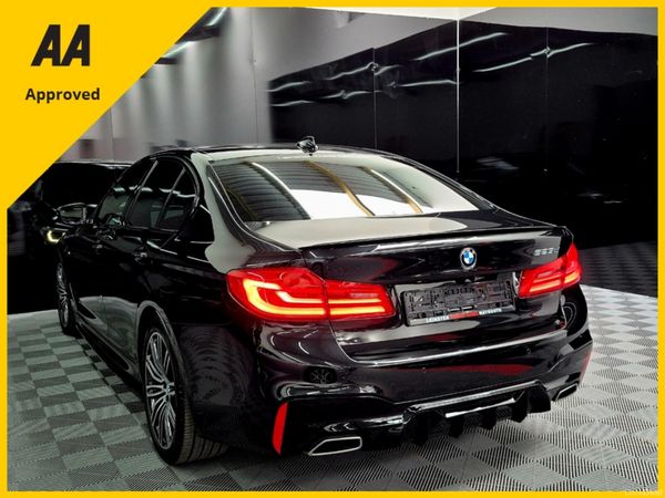 🔥2018 BMW 5 Series M-Sport🔥(Diesel+95000KM!) 391563739