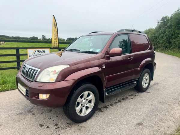 Deposit taken*****Toyota Landcruiser SWB 391569075