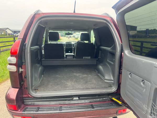 Deposit taken*****Toyota Landcruiser SWB 391569097
