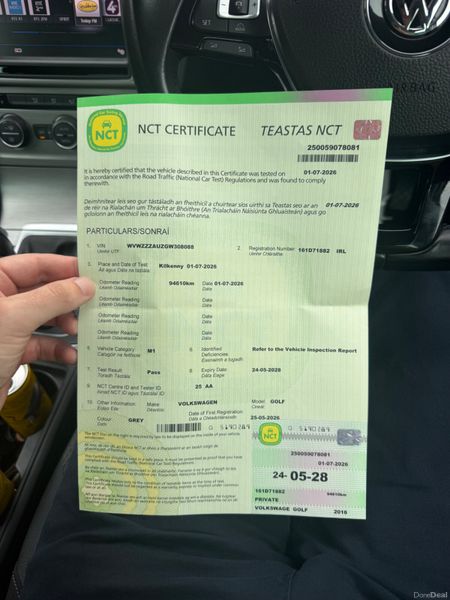 VW Golf 1.2tsi Auto 391571743