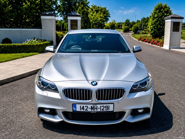 BMW 520D MSPORT AUTO LCI 391571829