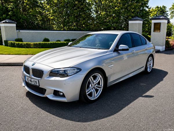BMW 520D MSPORT AUTO LCI 391571831