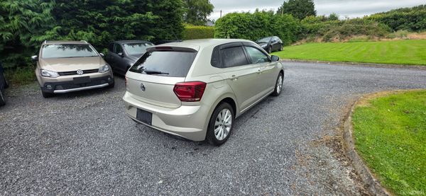 2019 VW Polo 1.0 Highline (192) 391572349