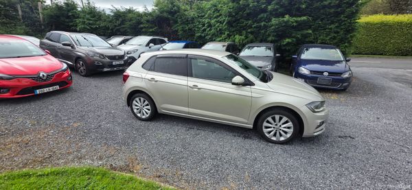 2019 VW Polo 1.0 Highline (192) 391572351