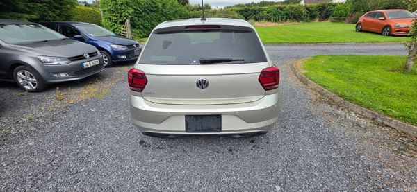 2019 VW Polo 1.0 Highline (192) 391572353