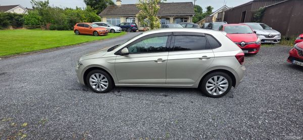 2019 VW Polo 1.0 Highline (192) 391572355