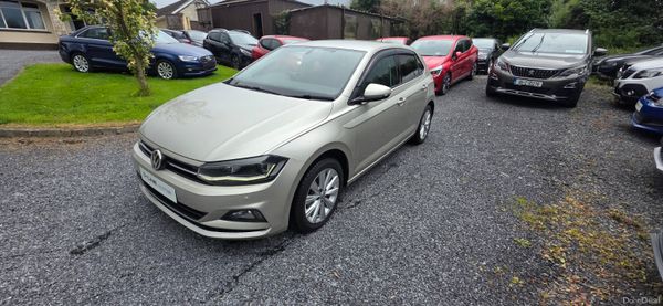 2019 VW Polo 1.0 Highline (192) 391572357