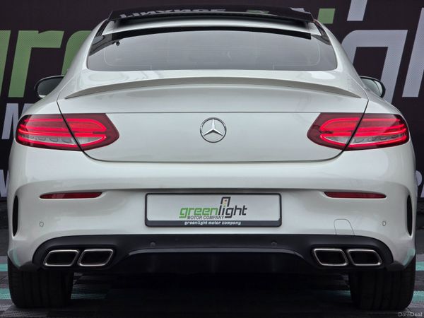 2016 Mercedes-Benz C180 Pan Roof Coupe AMG 391576175