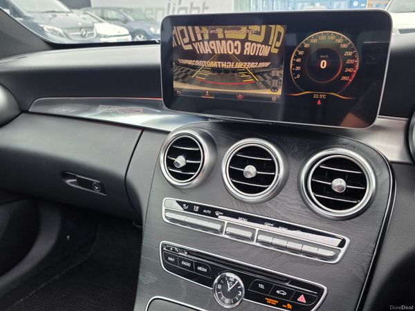 2016 Mercedes-Benz C180 Pan Roof Coupe AMG 391576181
