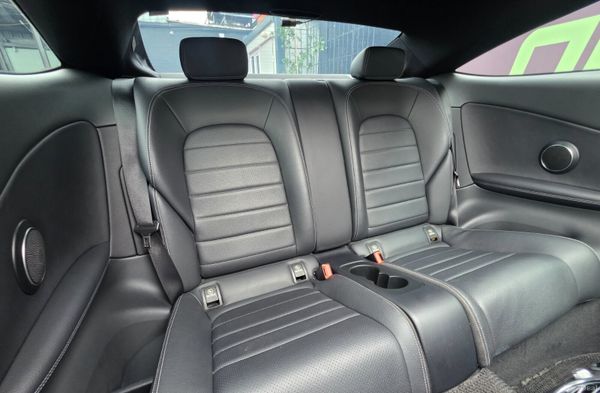 2016 Mercedes-Benz C180 Pan Roof Coupe AMG 391576189
