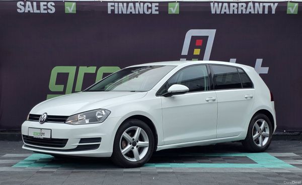 2016 Volkswagen Golf 1.2 TSI DSG Automatic 391578059