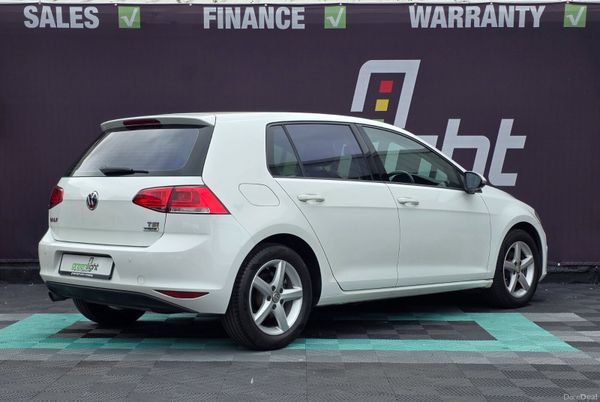 2016 Volkswagen Golf 1.2 TSI DSG Automatic 391578063