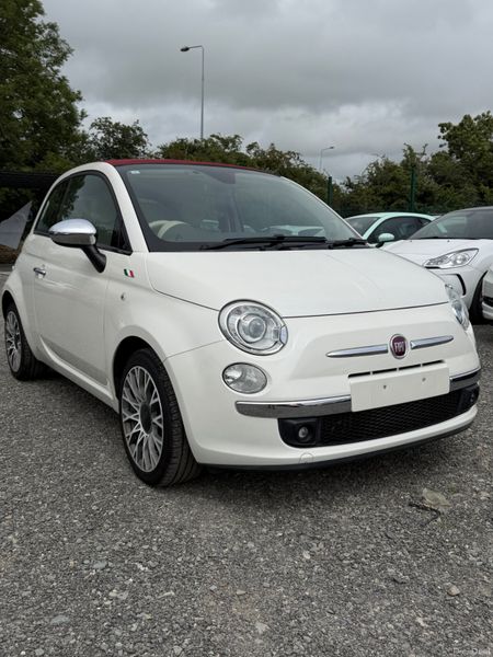 Fiat 500 Convertible | 2015 | Stunning Condition 391579609