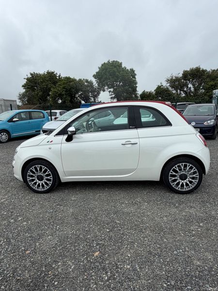 Fiat 500 Convertible | 2015 | Stunning Condition 391579613