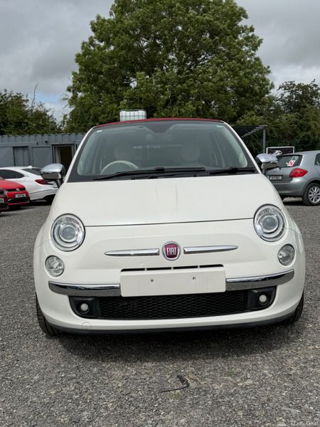 Fiat 500 Convertible | 2015 | Stunning Condition 391579615