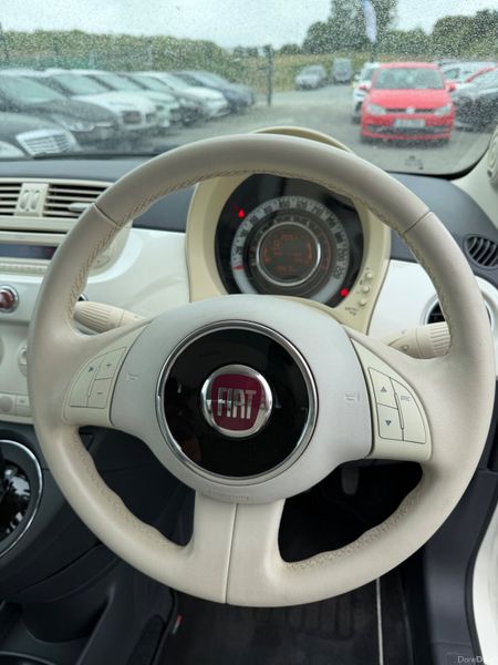 Fiat 500 Convertible | 2015 | Stunning Condition 391579625