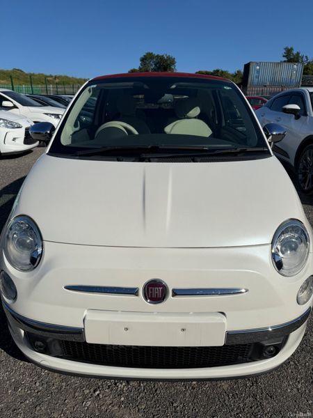 Fiat 500 Convertible | 2015 | Stunning Condition 391579633