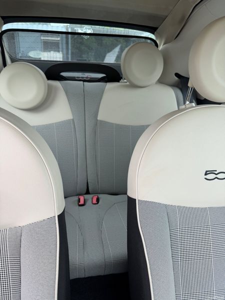 Fiat 500 Convertible | 2015 | Stunning Condition 391579635