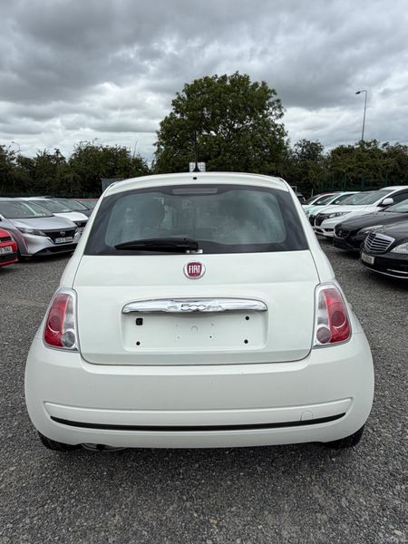 Fiat 500 White | 2015 | Excellent Condition | 1.2 391580573