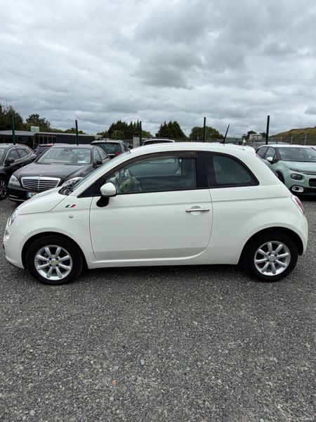 Fiat 500 White | 2015 | Excellent Condition | 1.2 391580575