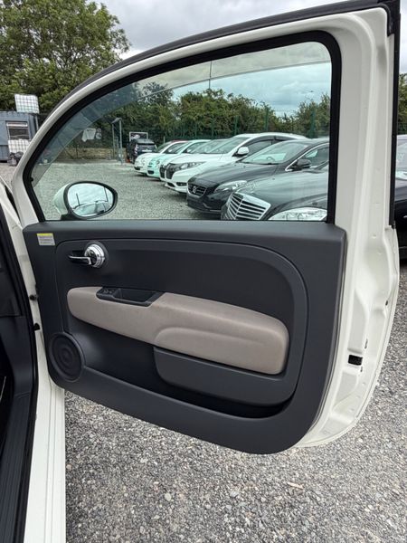 Fiat 500 White | 2015 | Excellent Condition | 1.2 391580579