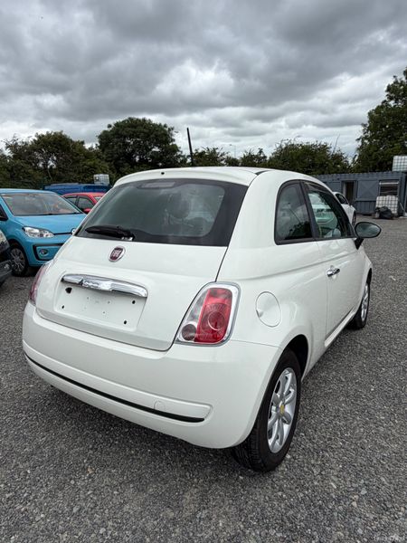 Fiat 500 White | 2015 | Excellent Condition | 1.2 391580581