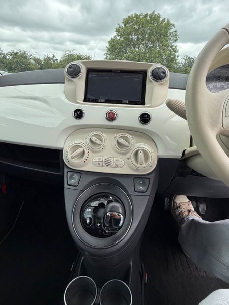 Fiat 500 White | 2015 | Excellent Condition | 1.2 391580585