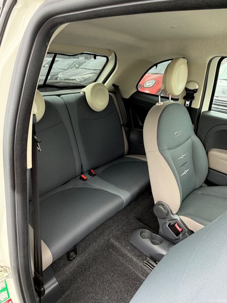 Fiat 500 White | 2015 | Excellent Condition | 1.2 391580587