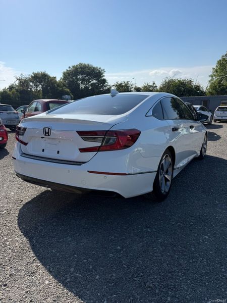 Honda Accord EX 2021| Automatic |2.0 Petrol Hybrid 391581581