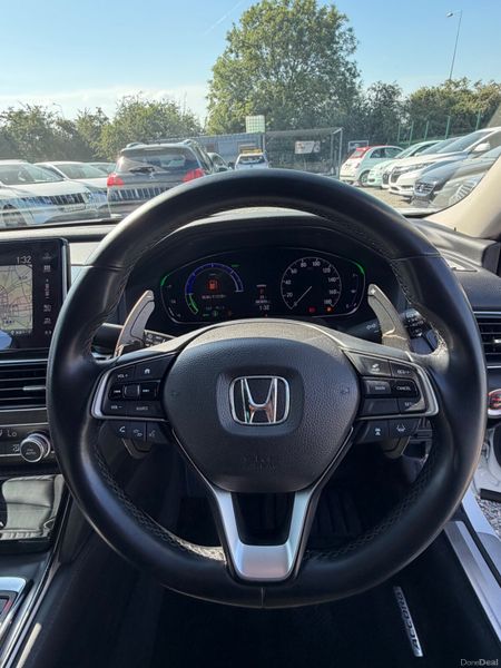 Honda Accord EX 2021| Automatic |2.0 Petrol Hybrid 391581587