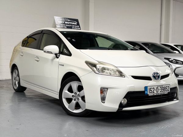 Toyota Prius 2015 391582561
