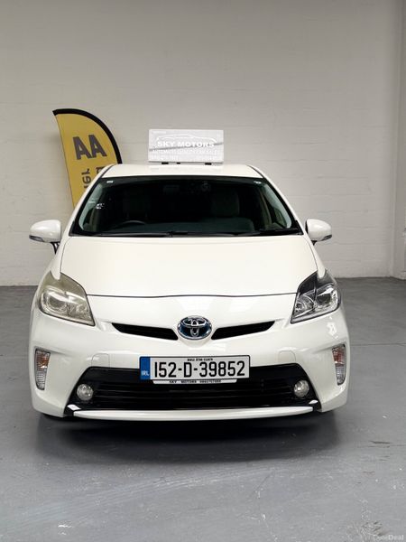 Toyota Prius 2015 391582563