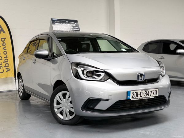 2020 Honda Fit 1.5 Hybrid Automatic ,30K Miles 391583313