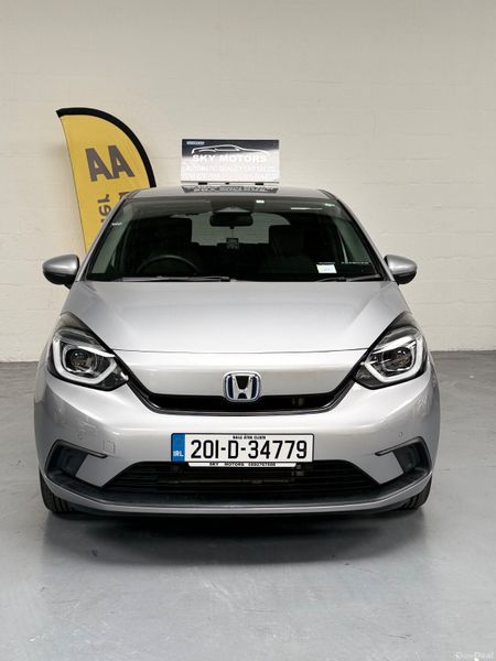 2020 Honda JAZZ/Fit 1.5 Hybrid Automatic,30K Miles 391583783