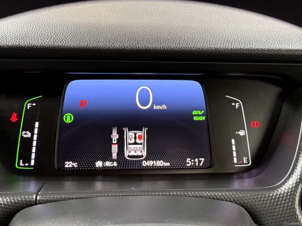 2020 Honda JAZZ/Fit 1.5 Hybrid Automatic,30K Miles 391583787