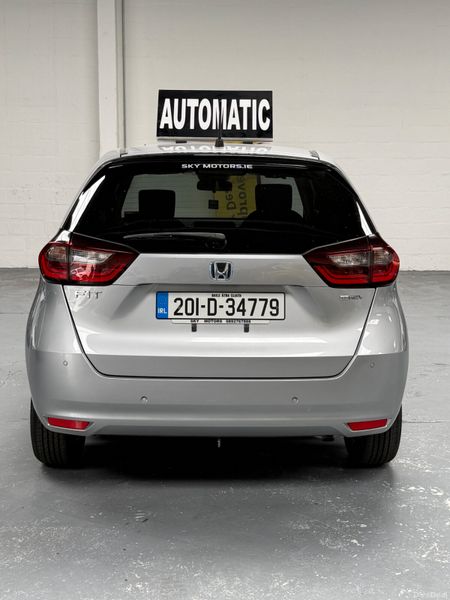 2020 Honda JAZZ/Fit 1.5 Hybrid Automatic,30K Miles 391583789