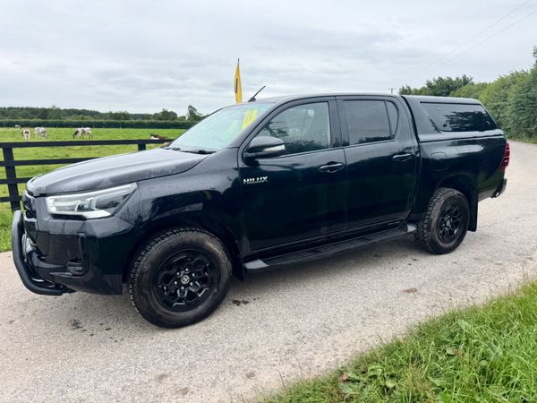 211 Toyota Hilux Invincible X ‘Auto Beauty***** 391584585