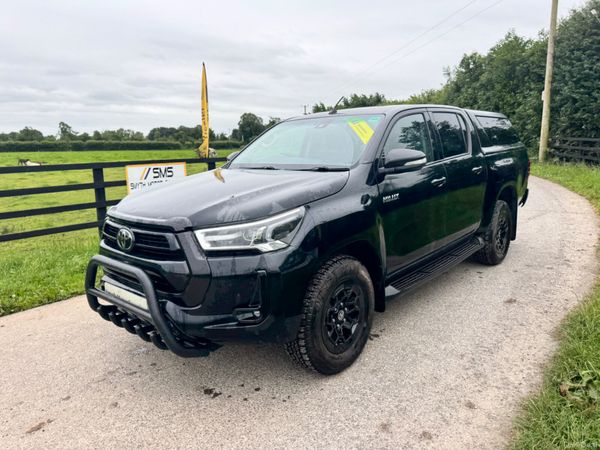 211 Toyota Hilux Invincible X ‘Auto Beauty***** 391584587