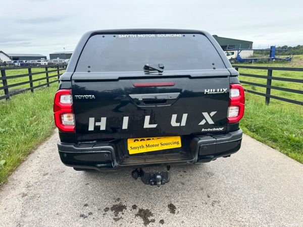 211 Toyota Hilux Invincible X ‘Auto Beauty***** 391584591